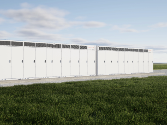 Eneco builds 50 MW battery backup power park in Wallonia