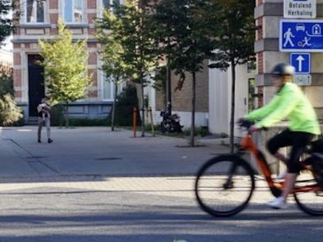 Flemish increasingly opt for cycling, but car remains king