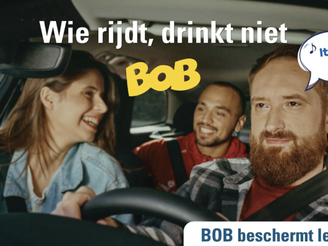 7% of Belgian drivers already had accident due to ‘drunk’ driving