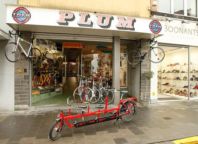 D’Ieteren’s Lucien adds two Ghent shops to its bike chain