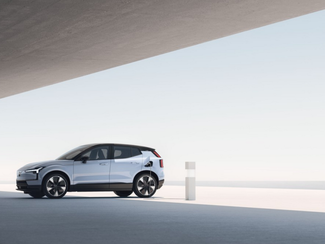 Volvo Cars on track for transformation