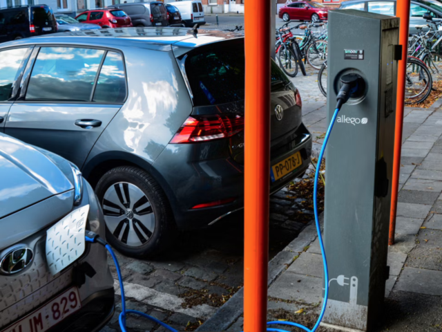 Brussels university creates faster and more efficient charging tech