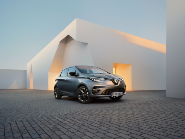 Renault Zoe bows out in March 2024