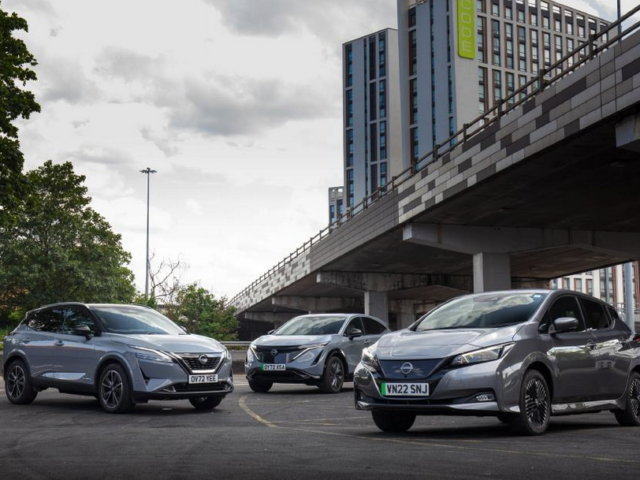 Nissan launches 3-24-months flexible EV subscription in UK