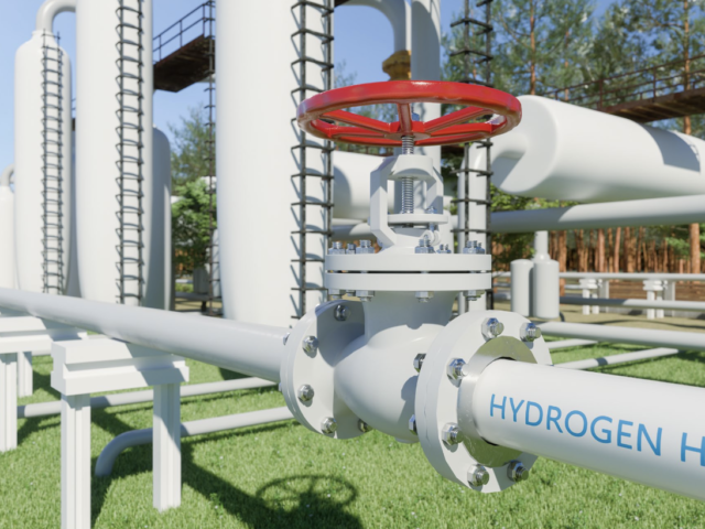 Belgium’s first hydrogen pipeline law is a fact