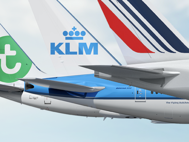 Record profits in Q2 for Air France-KLM