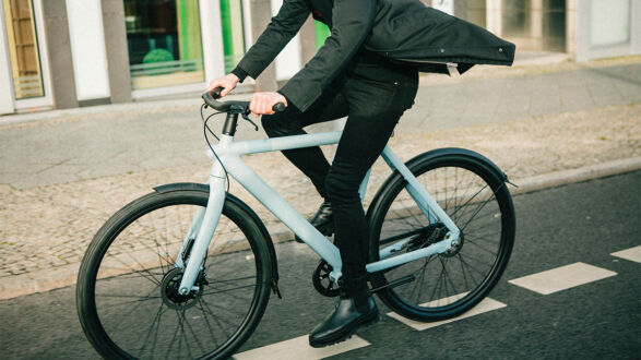 Dutch trendy e-bikes VanMoof declared bankrupt