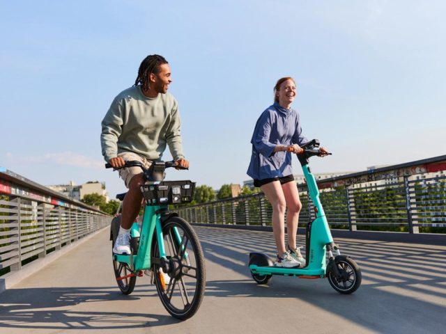 Wallonia regulates shared e-scooters and bikes in public spaces