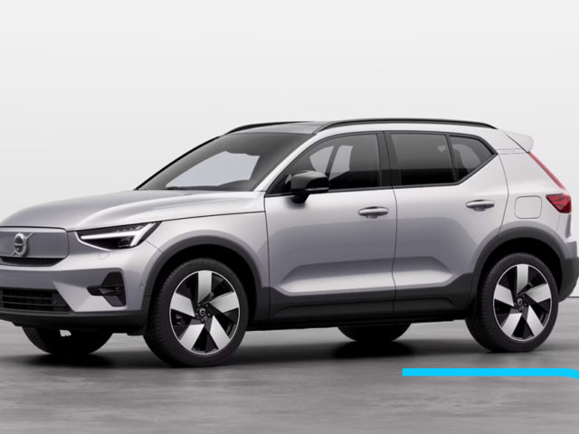 Volvo Belux and ALD give subscription model a tryout with XC40 (update)
