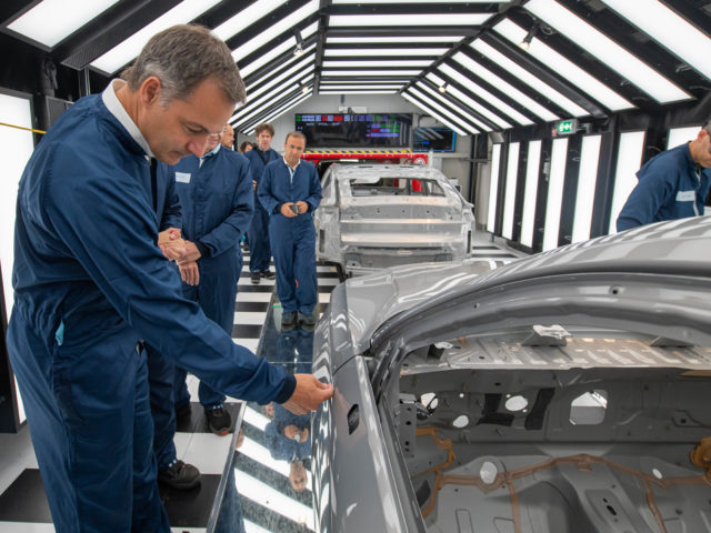 De Croo: ‘Belgian car assembly sector is stronger than ever’