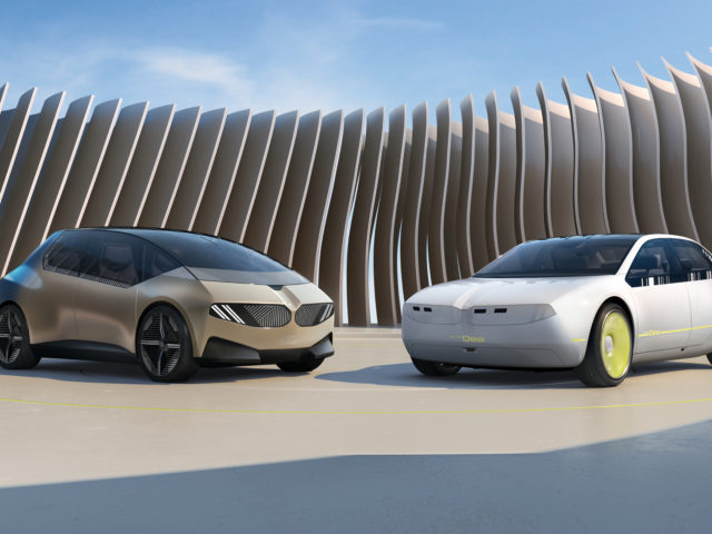 BMW to unravel its ‘New Class future’ at IAA in Münich