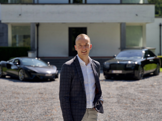 Joachim Sas to lead luxury brands import for Louyet Group