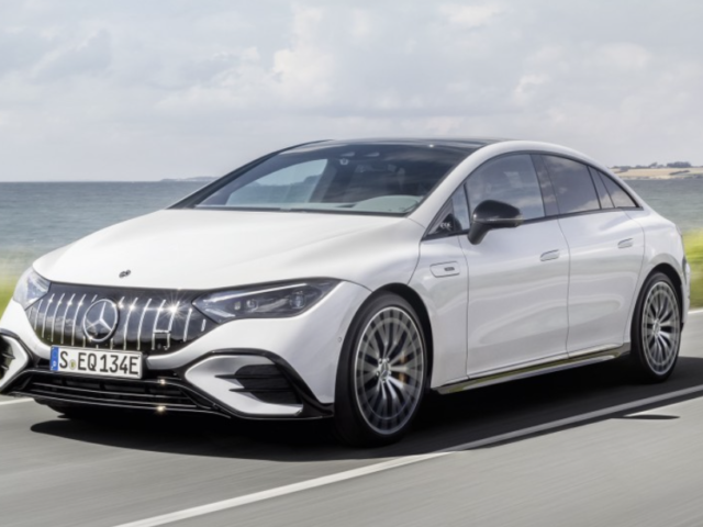 Mercedes to upgrade its EQE and EQS