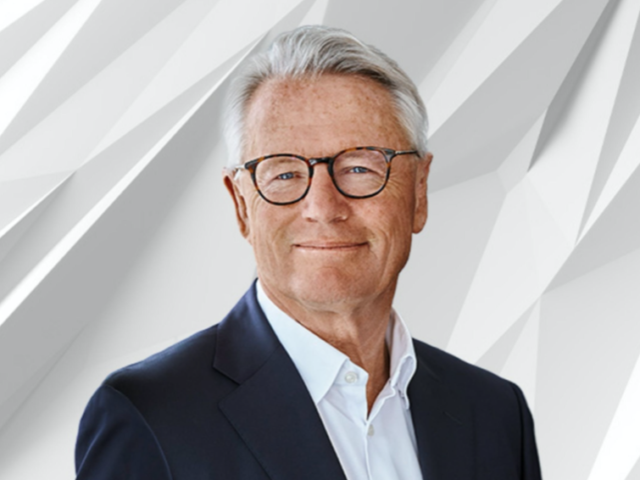ABB CEO: ‘It’s time to move to electric vehicles’