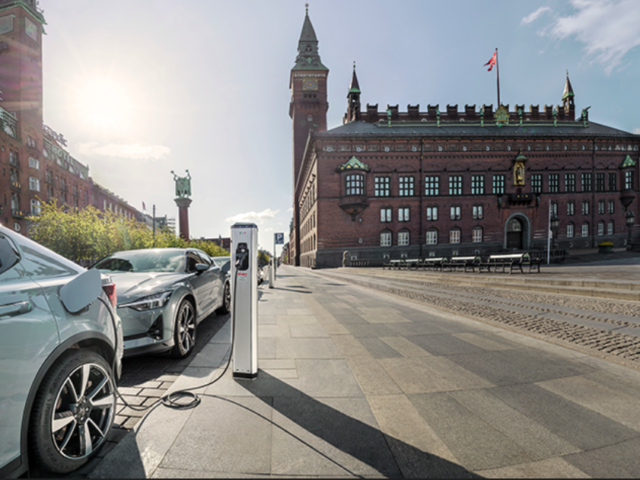 E.ON pioneers flexible rates for public charging in Denmark