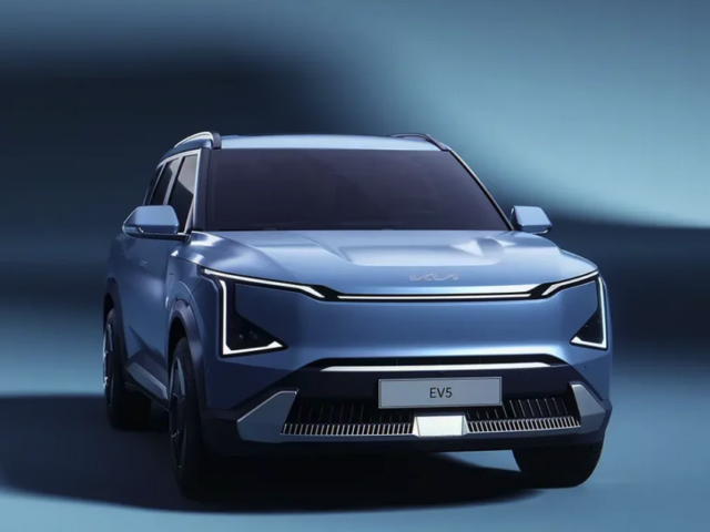 Kia to launch its compact EV5 in China at €20.000