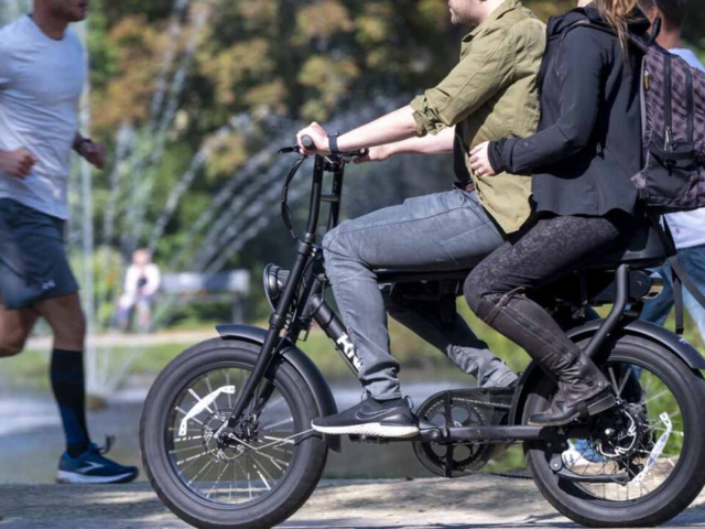 Dutch insurers exclude fat bikes due to numerous thefts