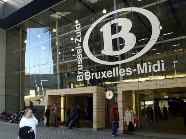 Belgian Rail asks for help in security problems Brussels South Station