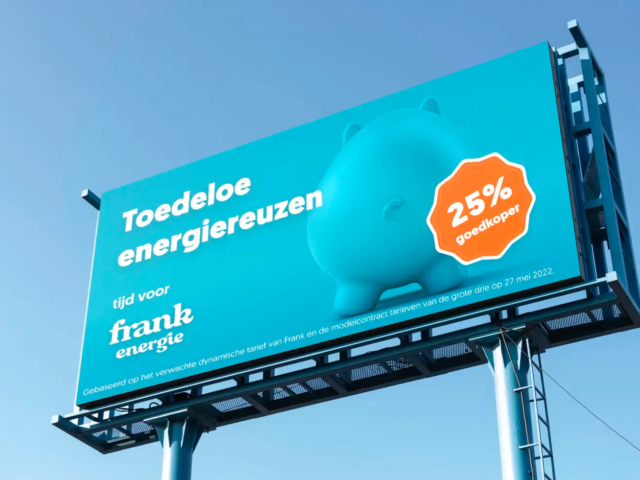 Dutch ‘dynamic’ electricity supplier Frank Energie targets Belgium