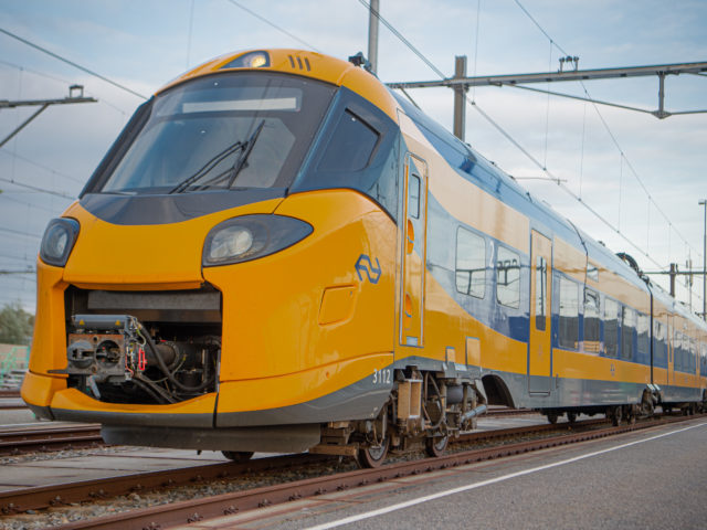Double of IC trains between Belgium and the Netherlands by end 2024