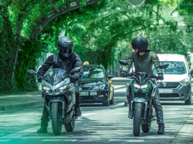 Kawasaki enters electric motorcycle market with Ninja e-1 and Z e-1