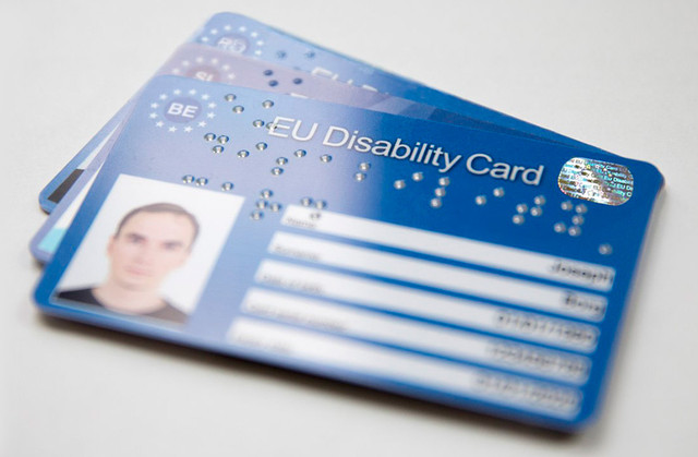 EU Commission calls for European-wide disability card