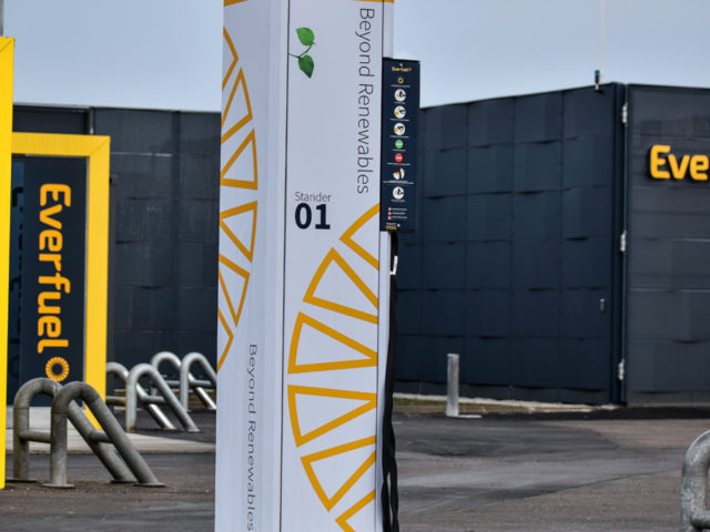 Denmark shuts down all of its hydrogen fuel stations