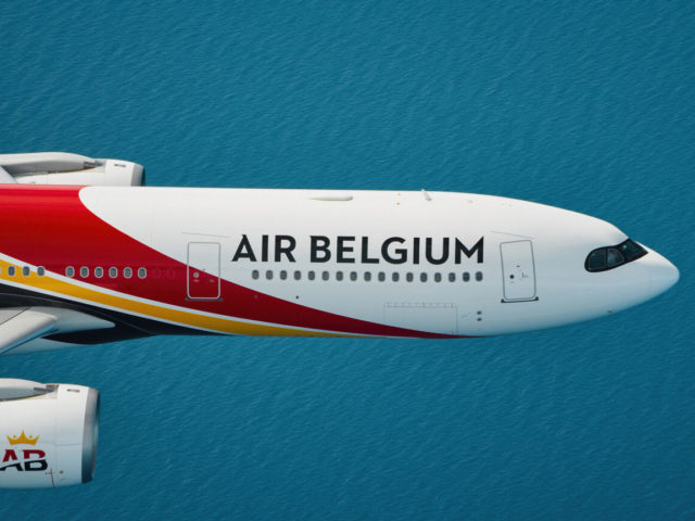 Air Belgium stops passenger flights to ‘save the company’