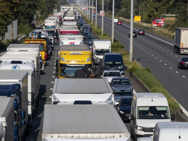 VBO-FEB pleads for more efficiency as traffic jams cost €4,8 billion