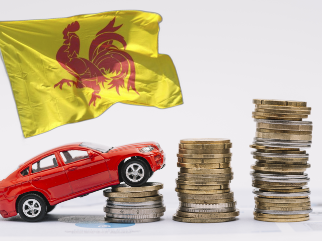 Wallonia finally approves 2025 car tax reform (update)