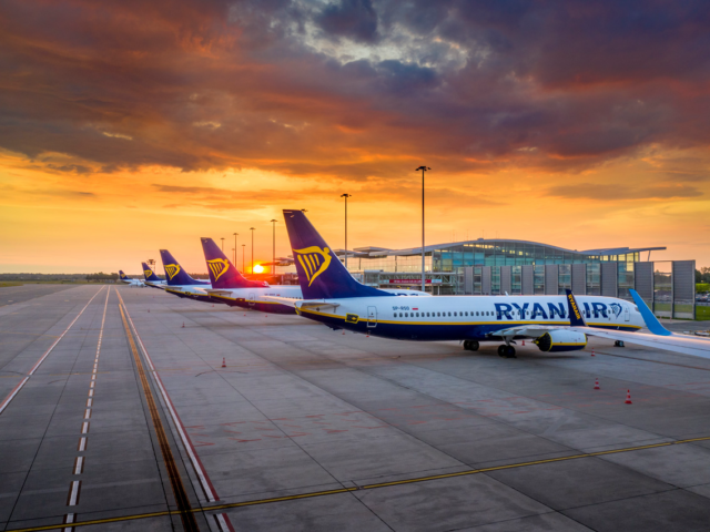 Boeing delivery problems force Ryanair to cancel winter flights