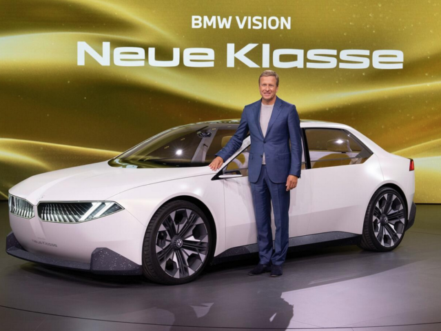 BMW to extend contract of its CEO Oliver Zipse?