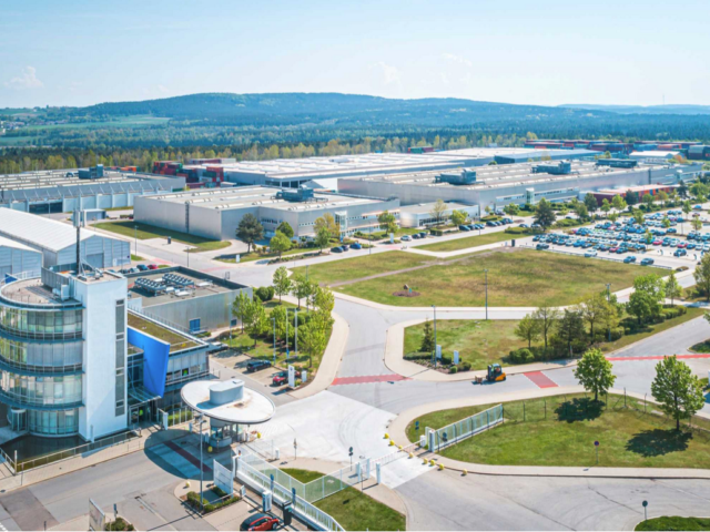 BMW invests €100 million in Wackersdorf battery test facility